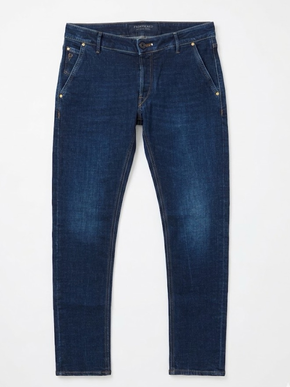 NWT Handpicked Parma Luxury Italian Jeans Blue Men’s Size 34